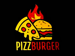 PizzBurger Logo